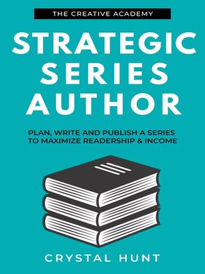 cover image of Strategic Series Author